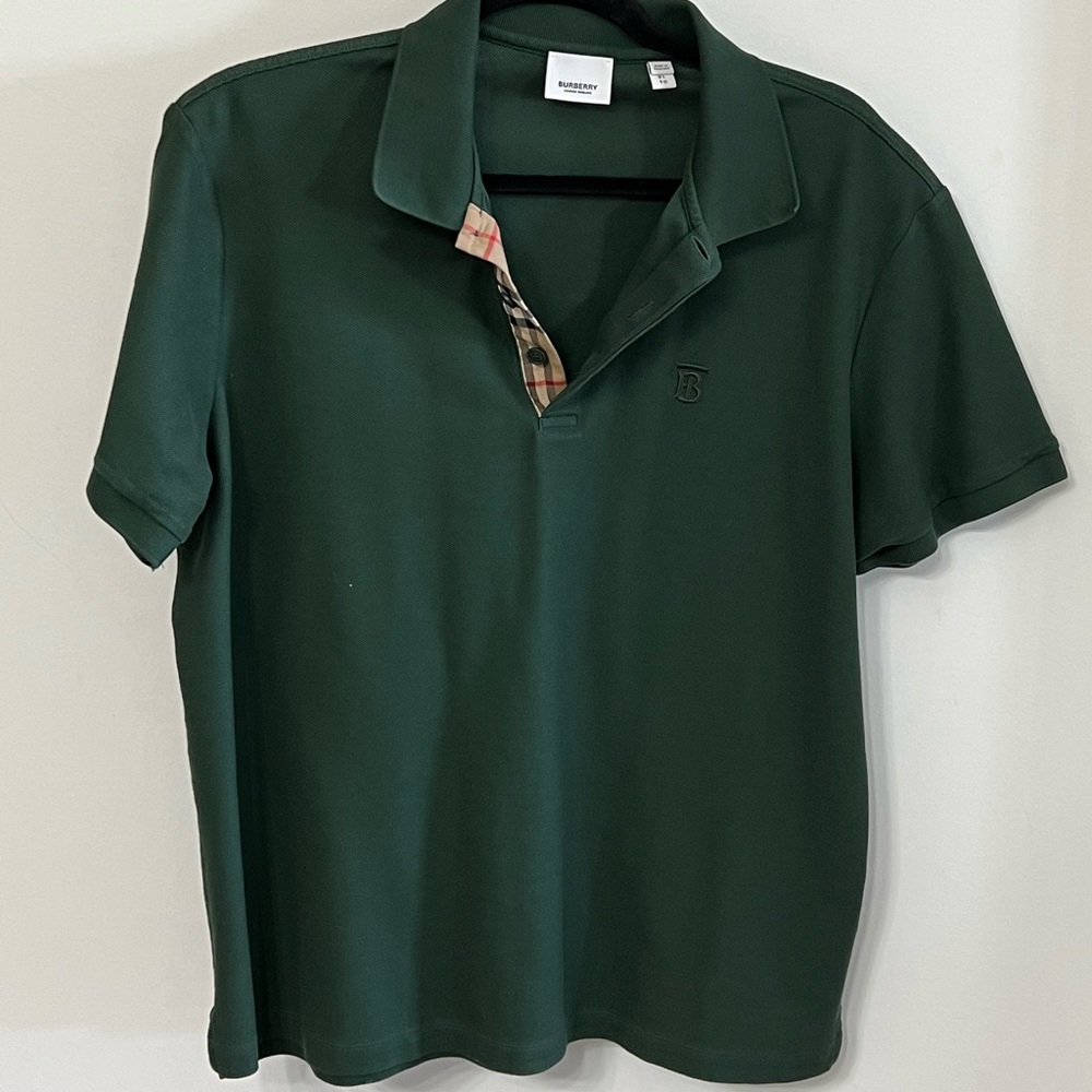 Men’s Burberry Polo shirt
